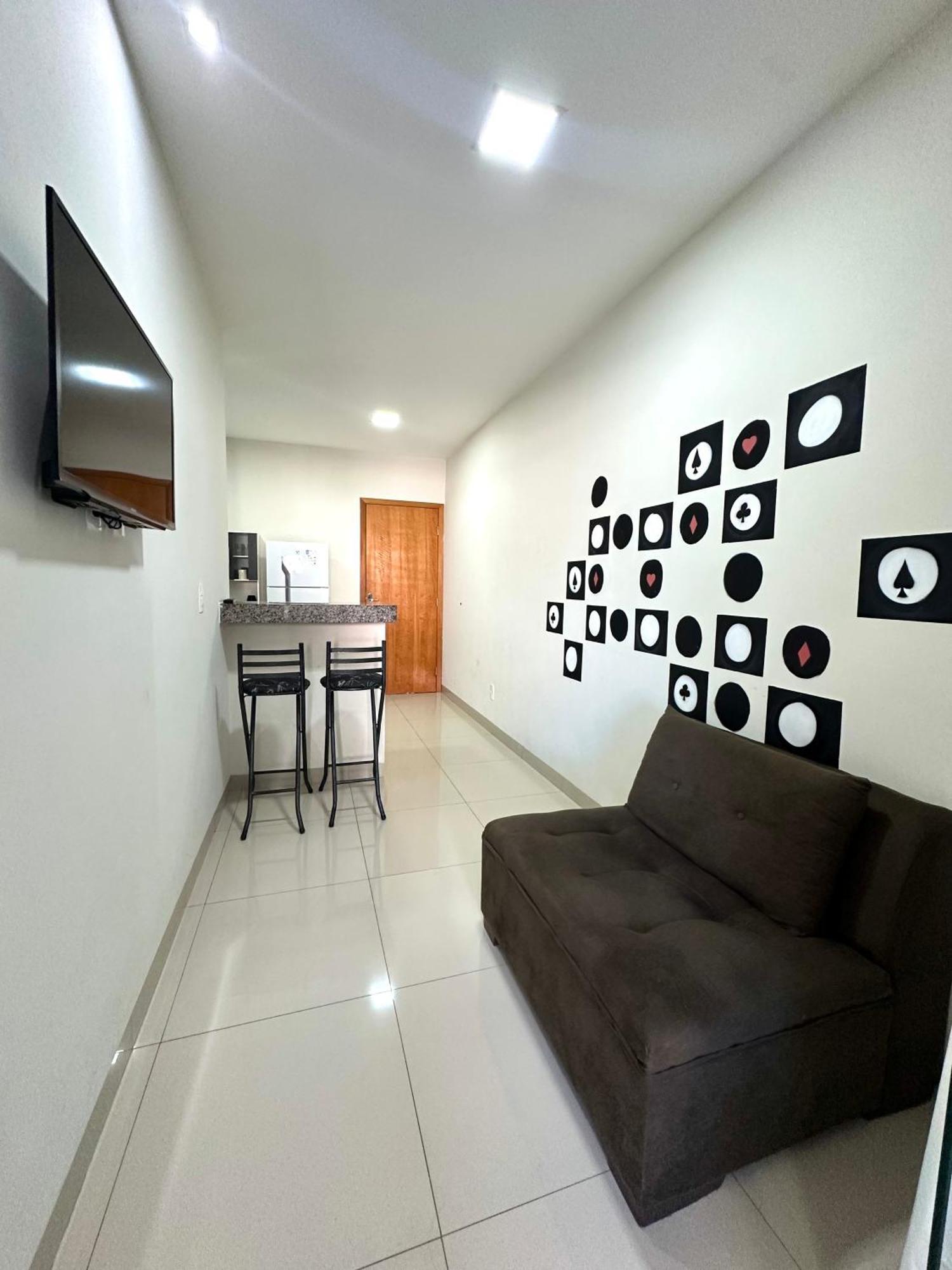 Flat Davisis 9 - Parada Do Jalapao E Aeroporto Palmas  Ngoại thất bức ảnh