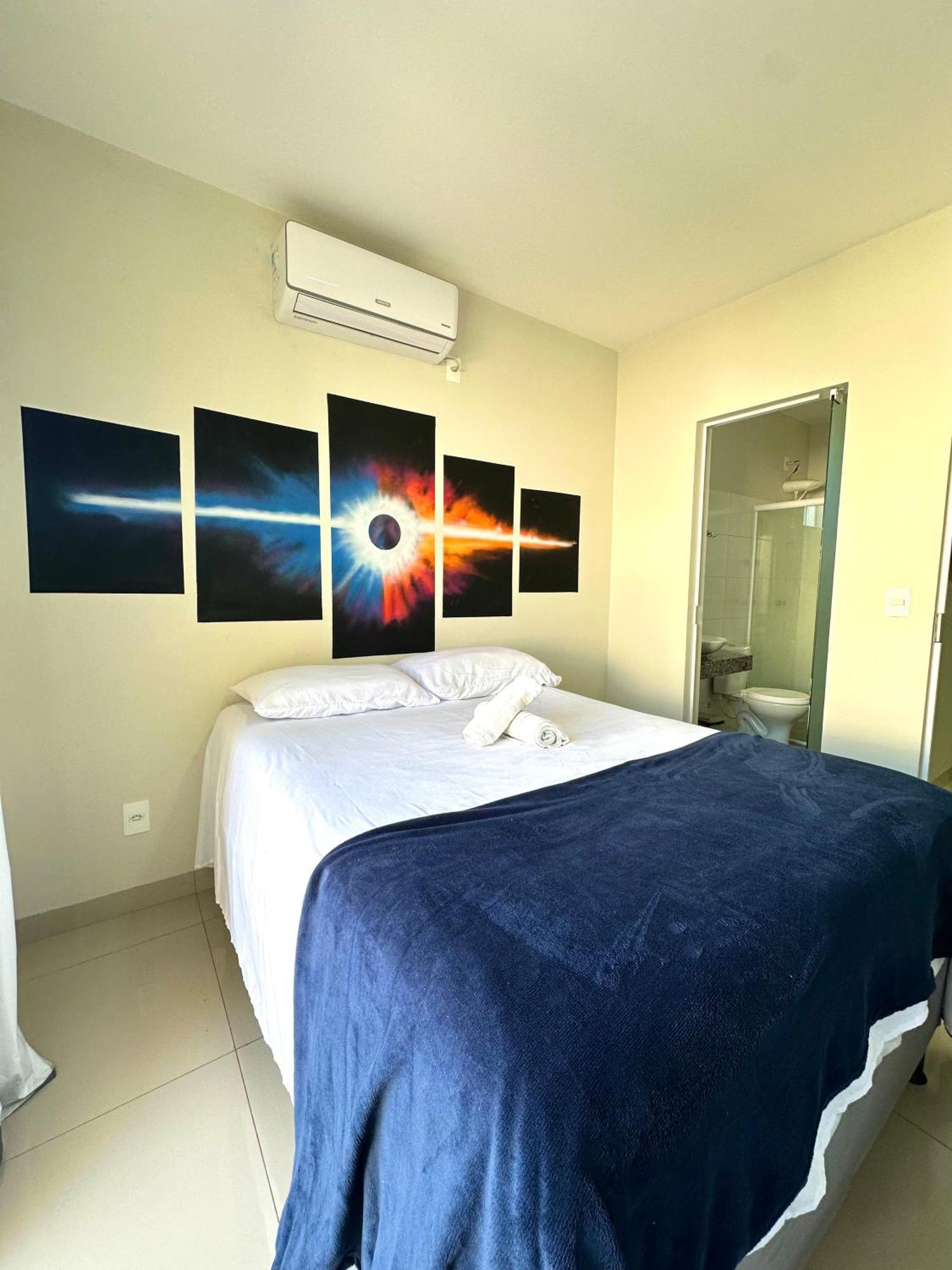Flat Davisis 9 - Parada Do Jalapao E Aeroporto Palmas  Ngoại thất bức ảnh