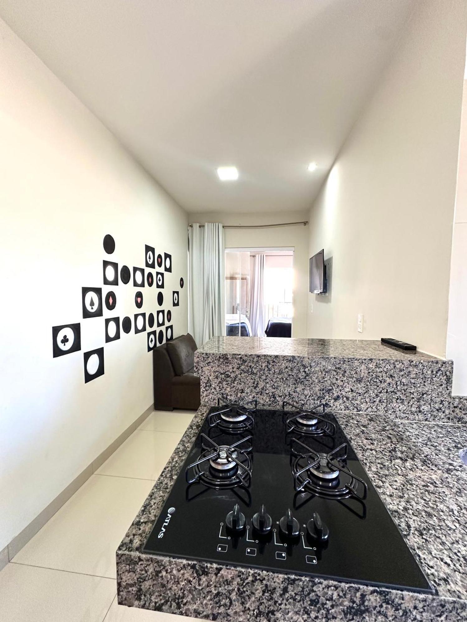 Flat Davisis 9 - Parada Do Jalapao E Aeroporto Palmas  Ngoại thất bức ảnh