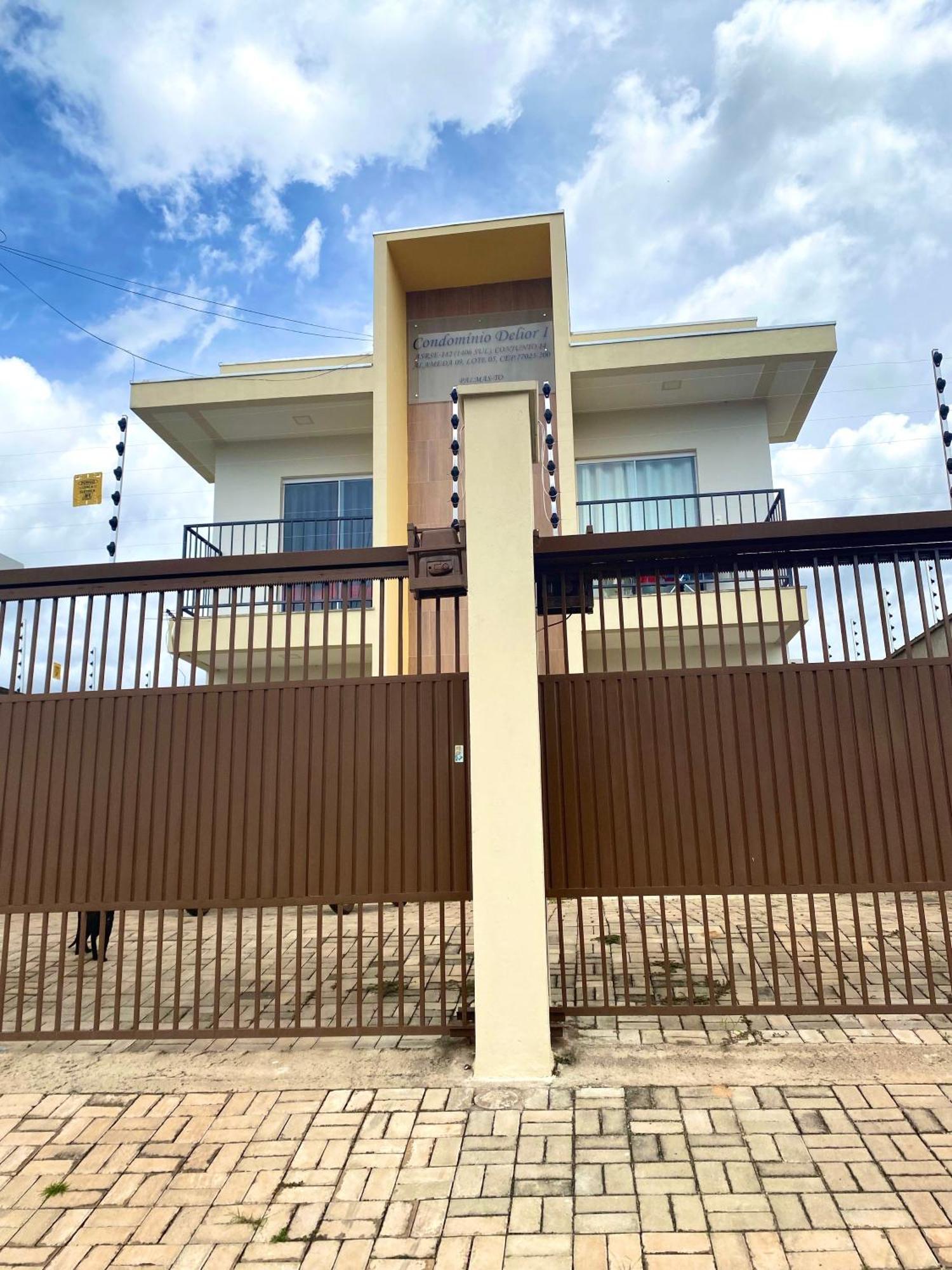 Flat Davisis 9 - Parada Do Jalapao E Aeroporto Palmas  Ngoại thất bức ảnh