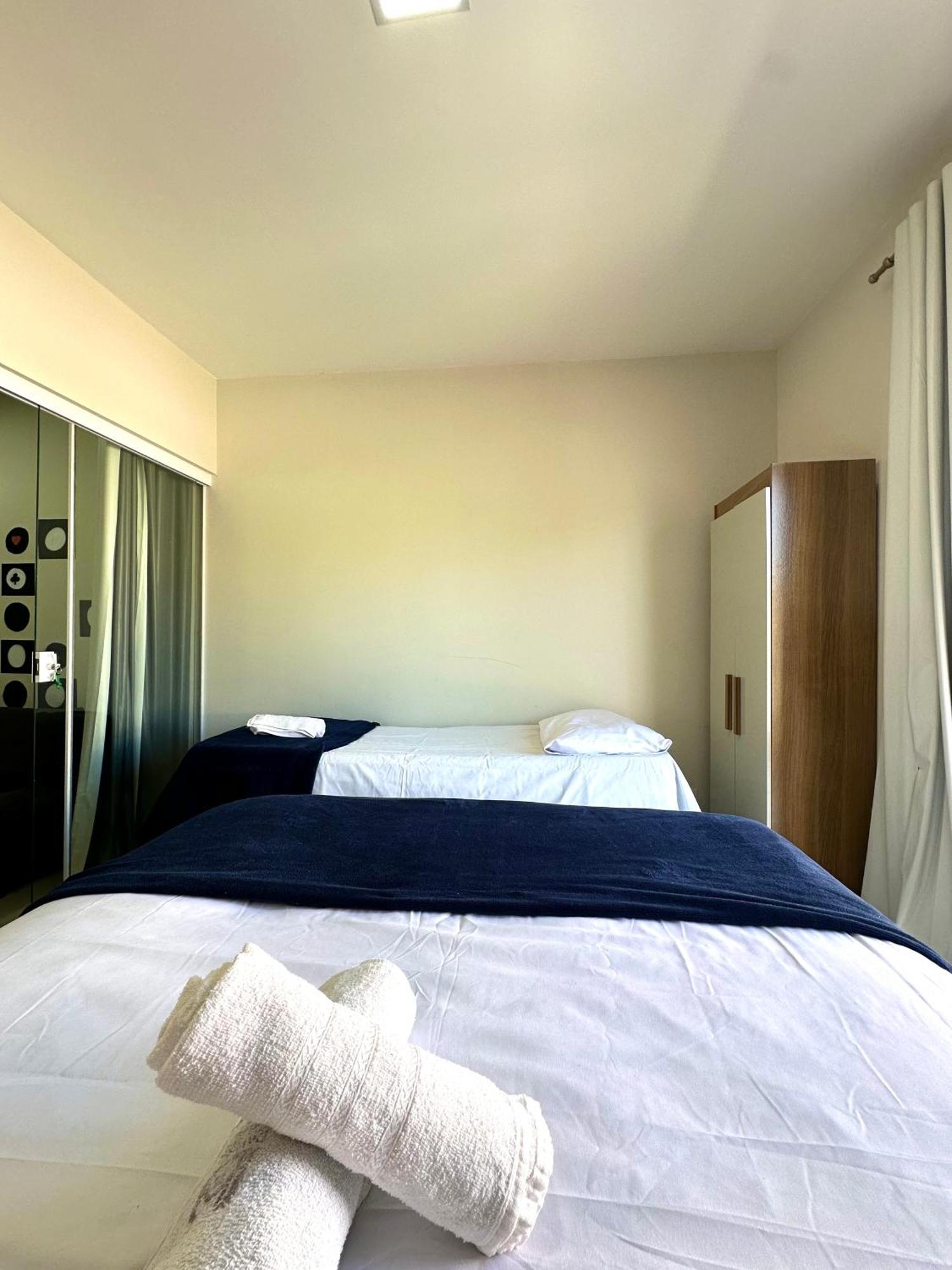 Flat Davisis 9 - Parada Do Jalapao E Aeroporto Palmas  Ngoại thất bức ảnh