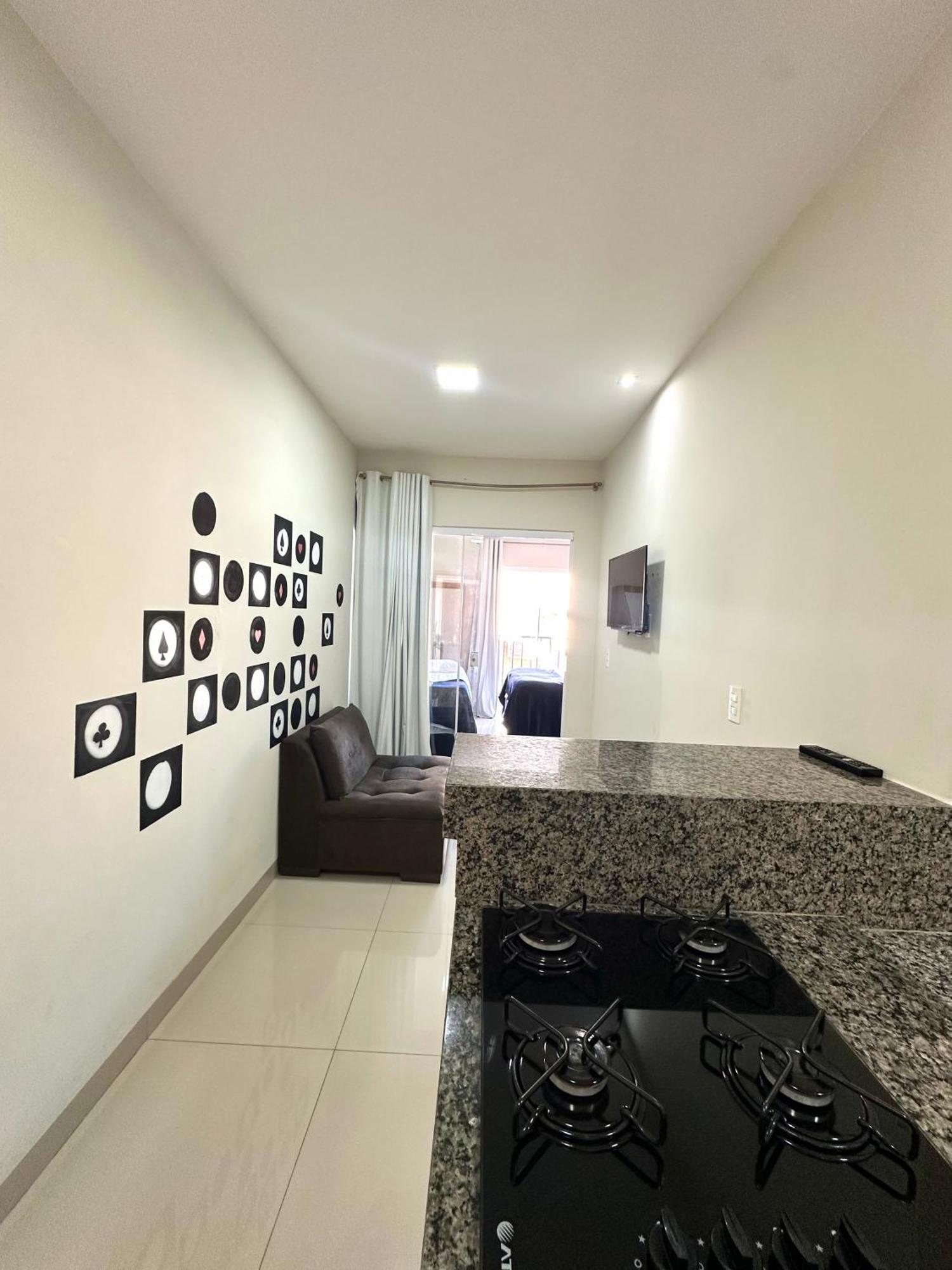 Flat Davisis 9 - Parada Do Jalapao E Aeroporto Palmas  Ngoại thất bức ảnh